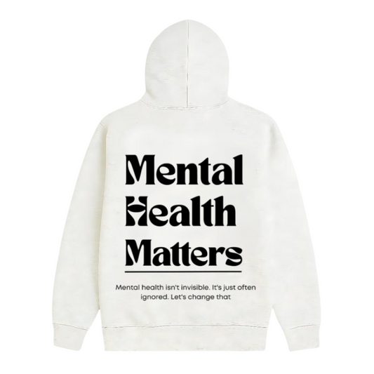 Mental Health Matters Hoodie