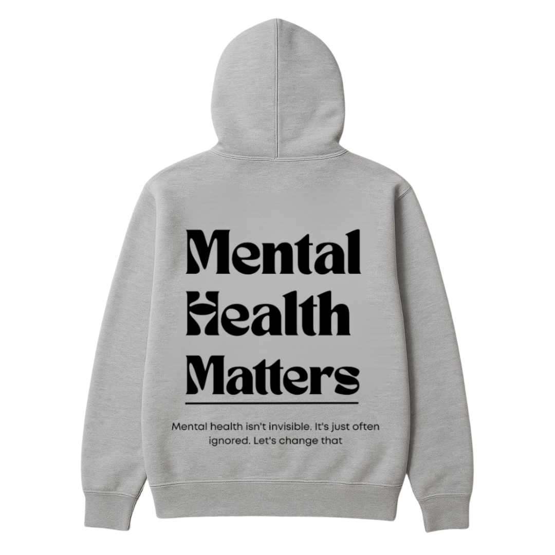 Mental Health Matters Hoodie