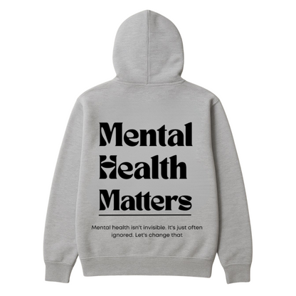 Mental Health Matters Hoodie