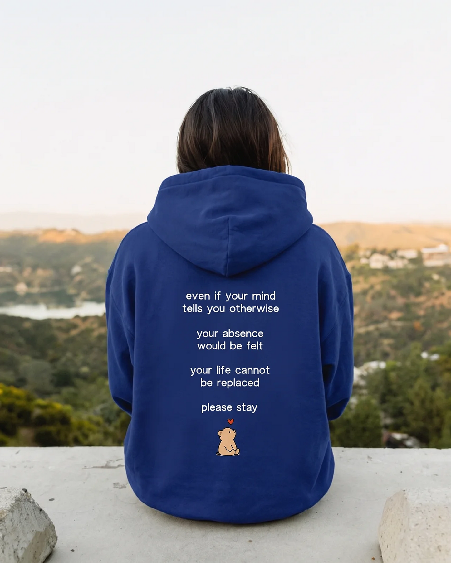 Someone Wants You Her Hoodie