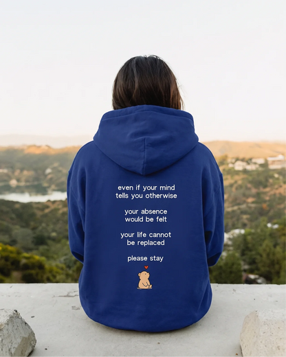Someone Wants You Her Hoodie