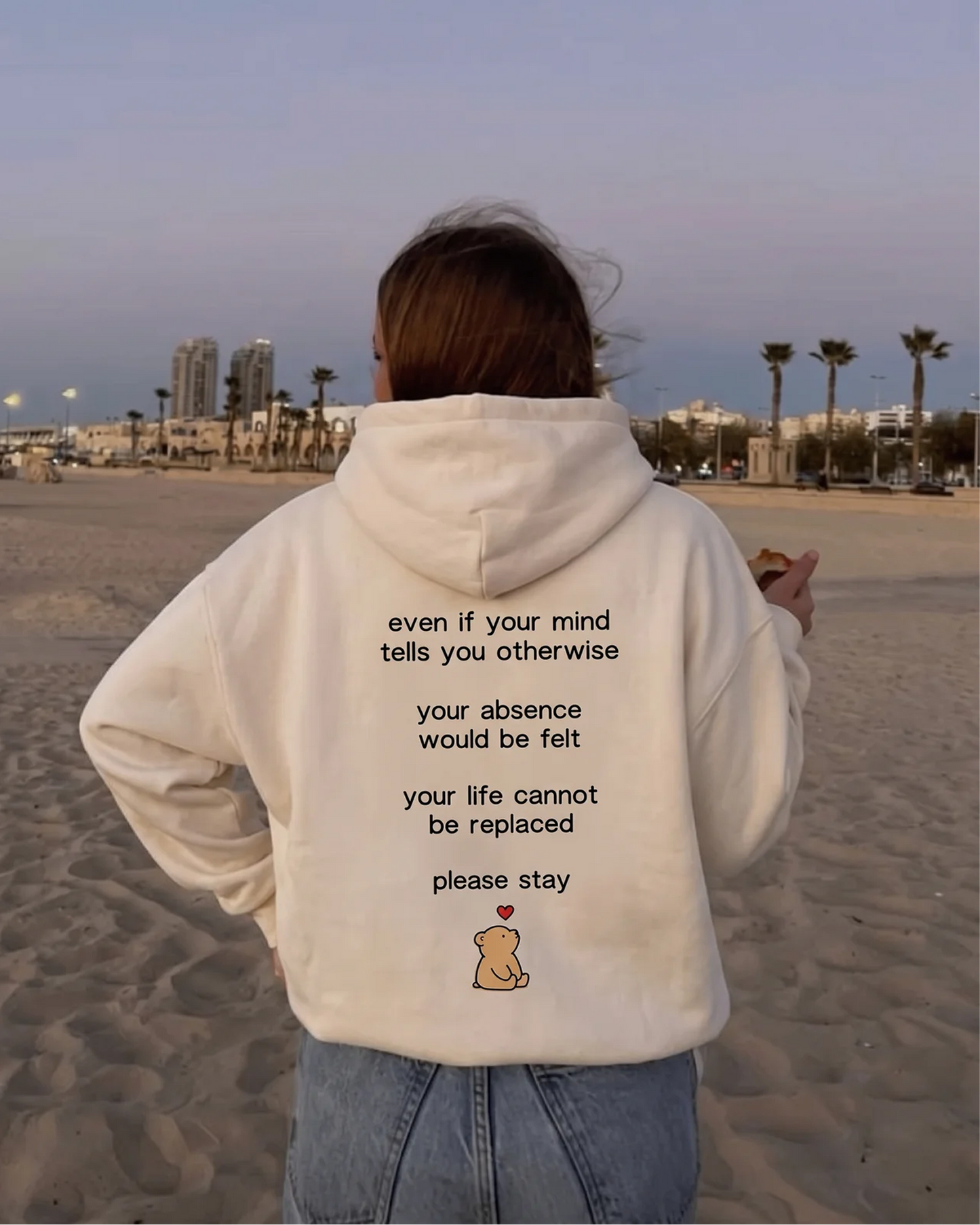 Someone Wants You Her Hoodie