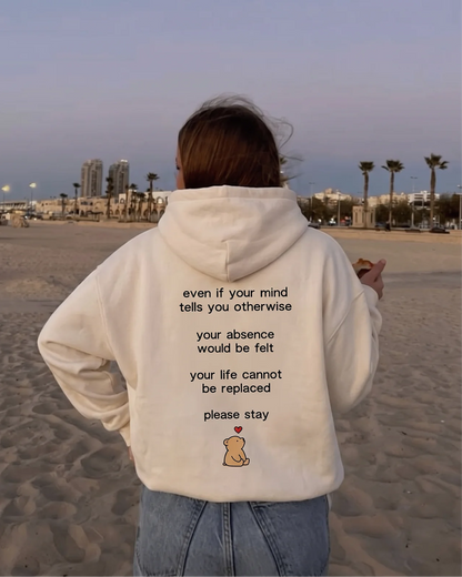 Someone Wants You Her Hoodie