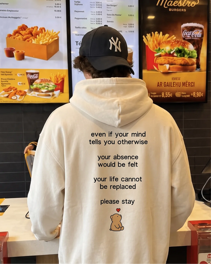 Someone Wants You Her Hoodie