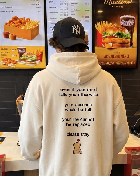 Someone Wants You Her Hoodie