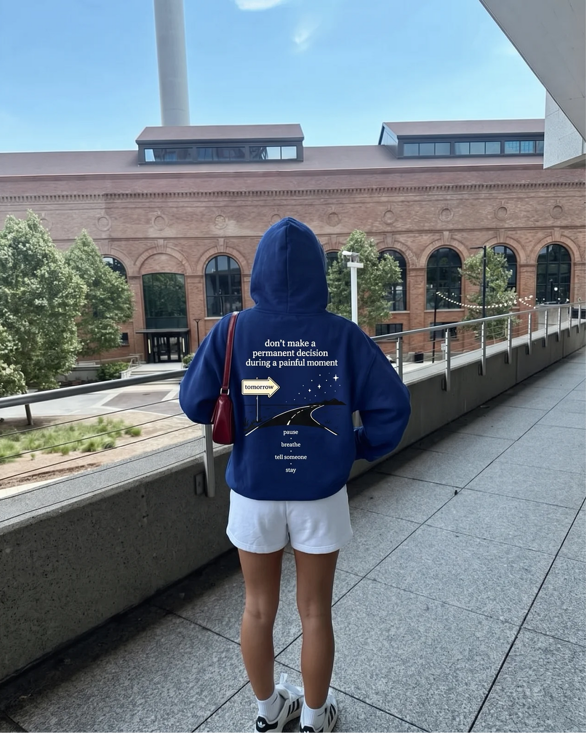 Let This Be Your Sign Hoodie