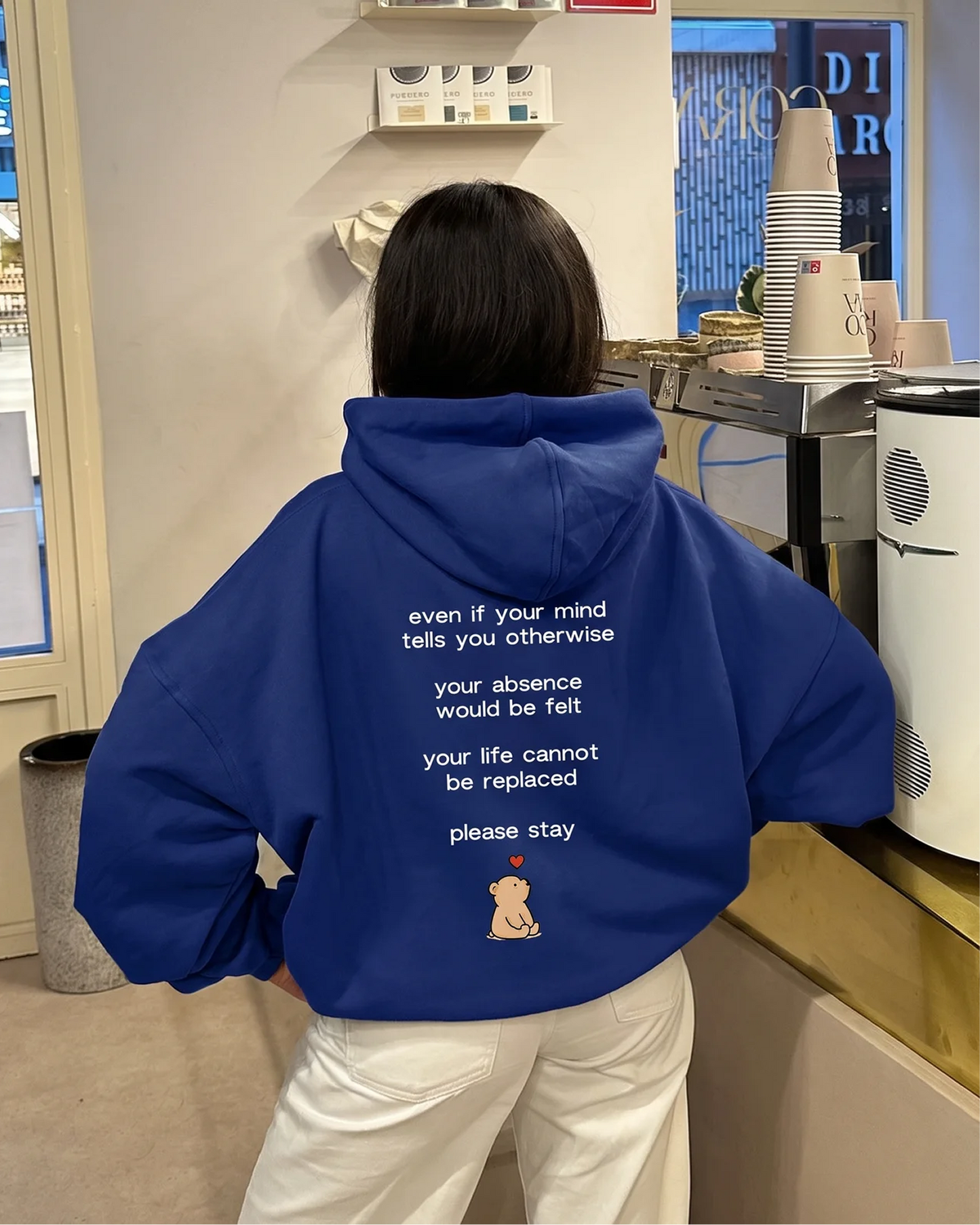 Someone Wants You Her Hoodie