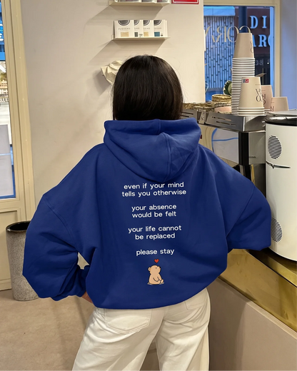 Someone Wants You Her Hoodie