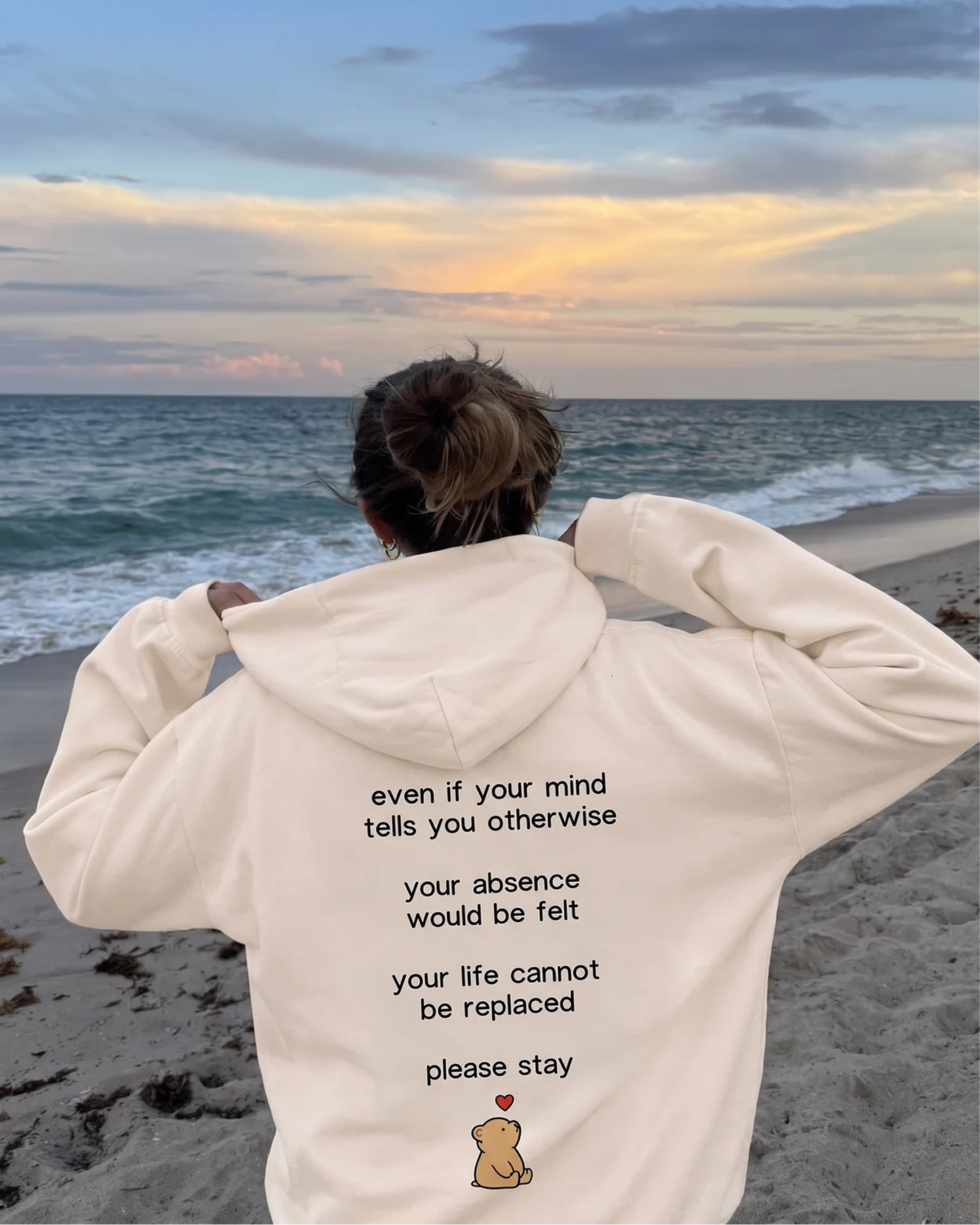 Someone Wants You Her Hoodie