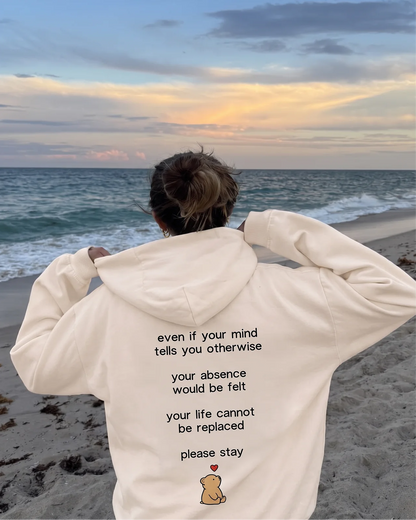 Someone Wants You Her Hoodie