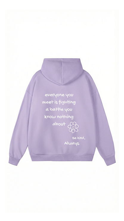 Kindness Is Free Hoodie