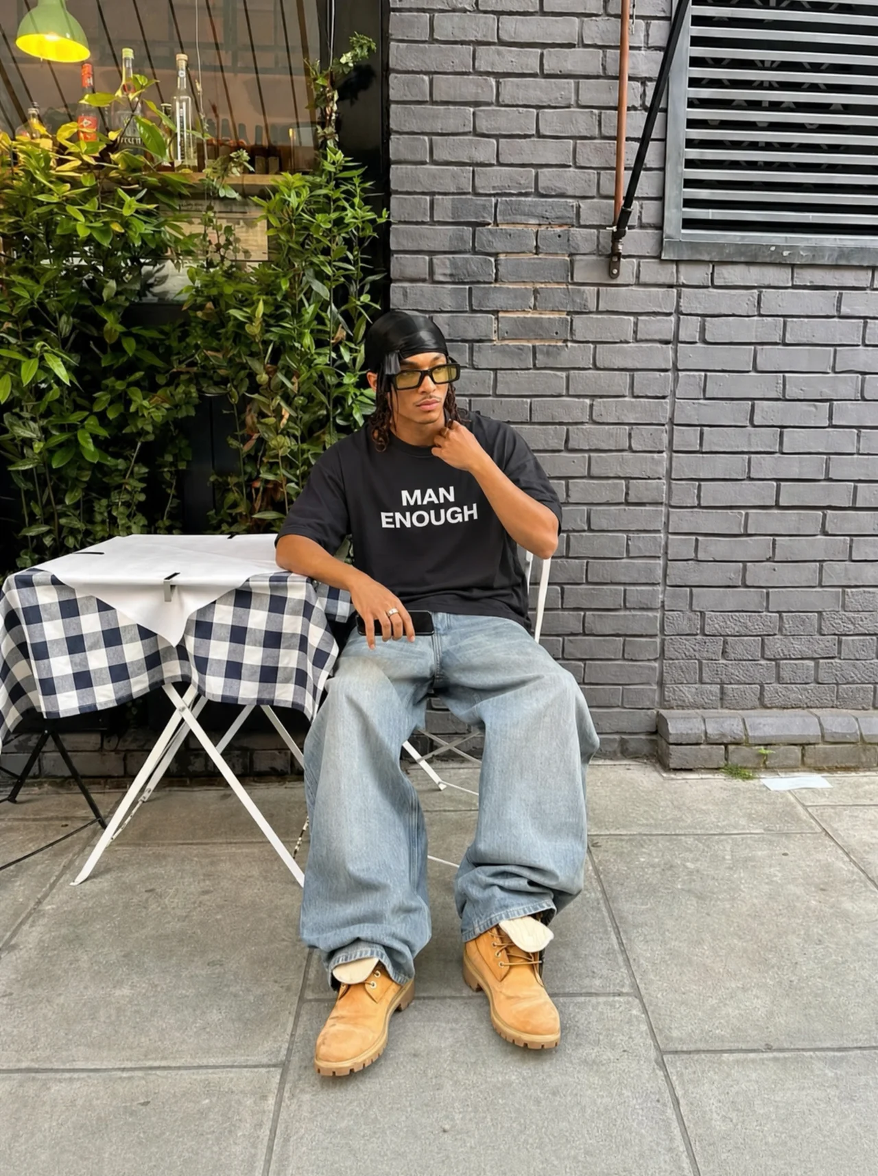 Man Enough T-Shirt