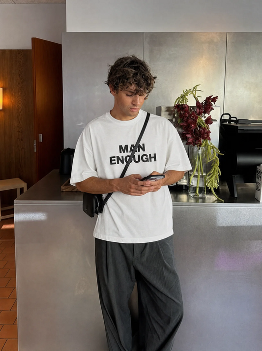 Man Enough T-Shirt
