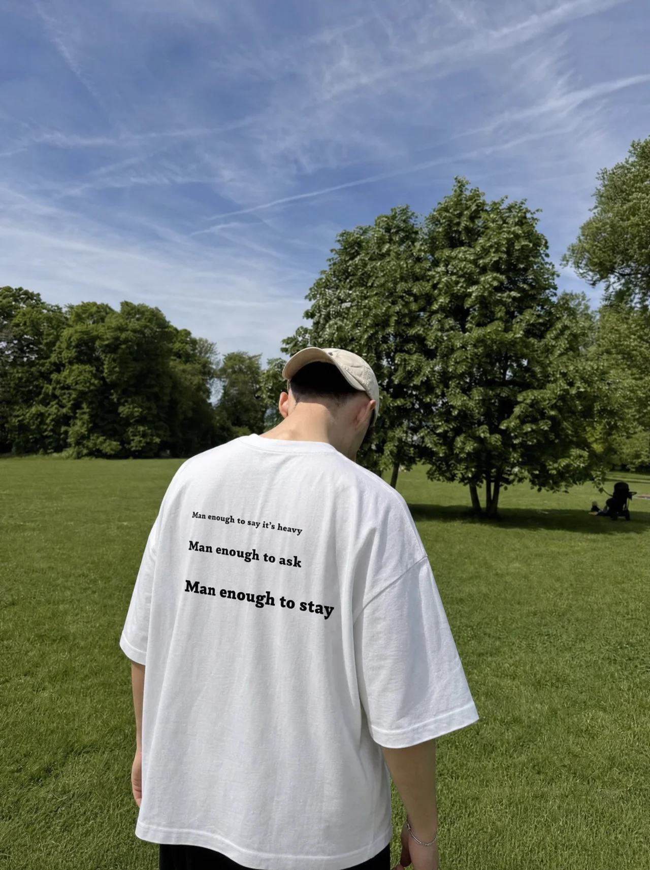Man Enough T-Shirt
