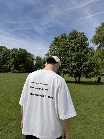 Man Enough T-Shirt
