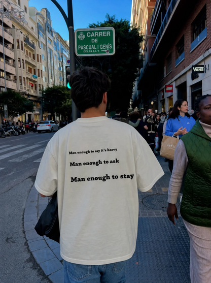 Man Enough T-Shirt