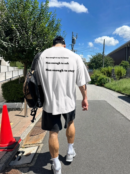 Man Enough T-Shirt