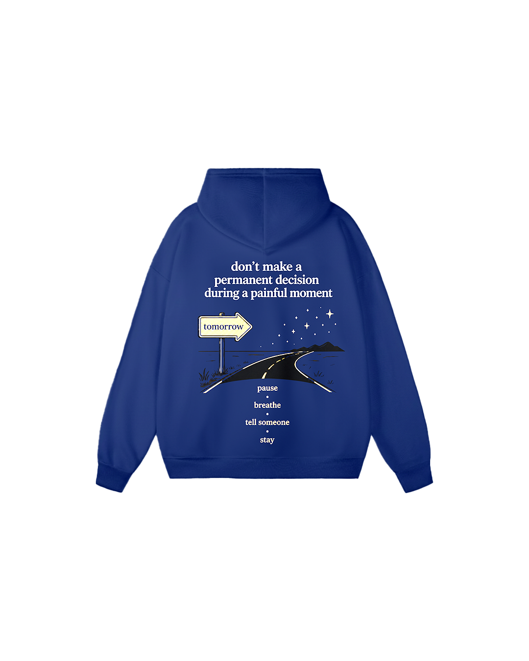 Let This Be Your Sign Hoodie
