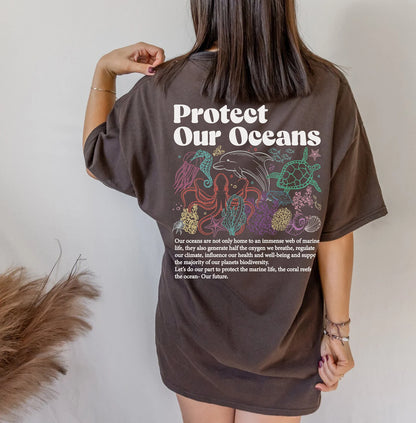 Protect Our Oceans T-Shirt