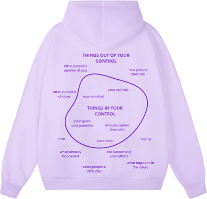 Out Of My Control Hoodie