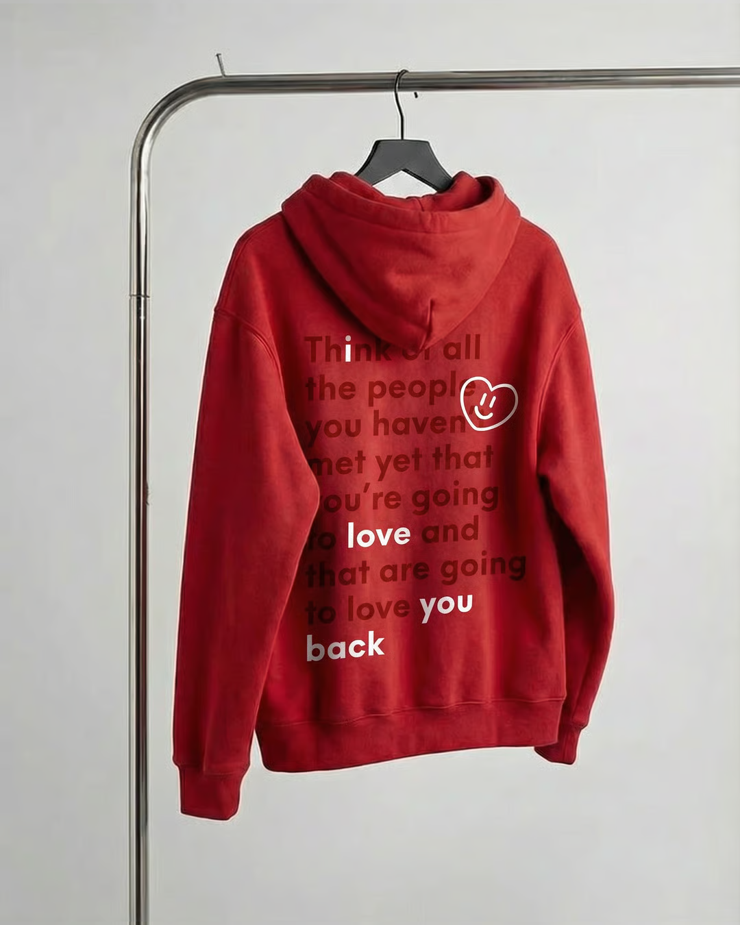 You Are Loved Hoodie (Valentines Day Exclusive)