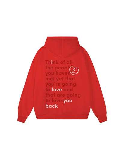 You Are Loved Hoodie (Valentines Day Exclusive)