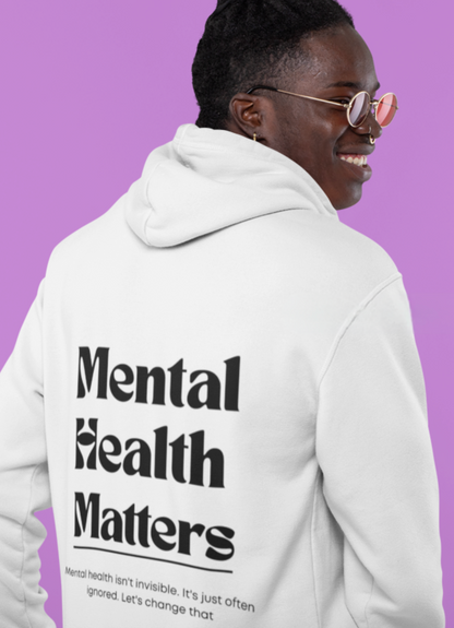 Mental Health Matters Hoodie