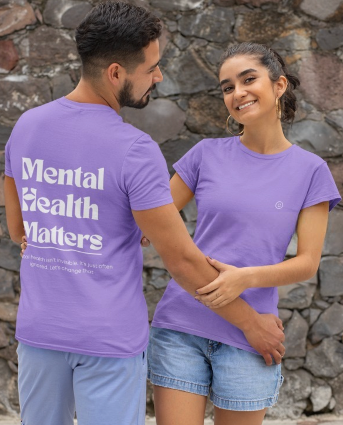 Mental Health Matters T-shirt