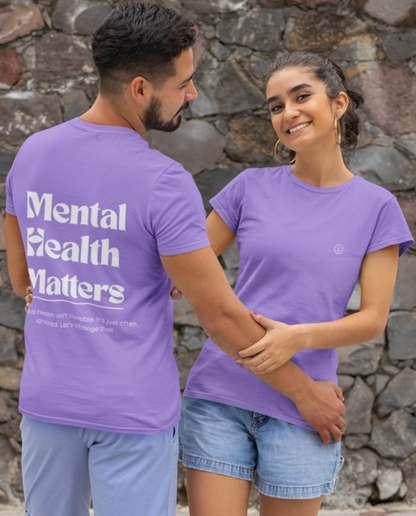 Mental Health Matters T-shirt