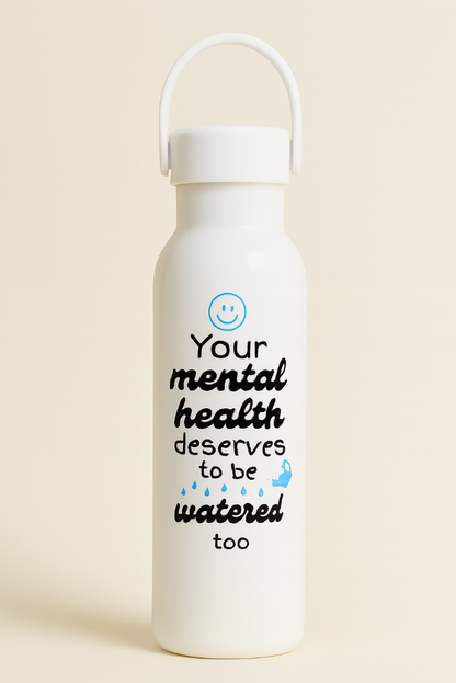 Mental Health Matters Water Bottle