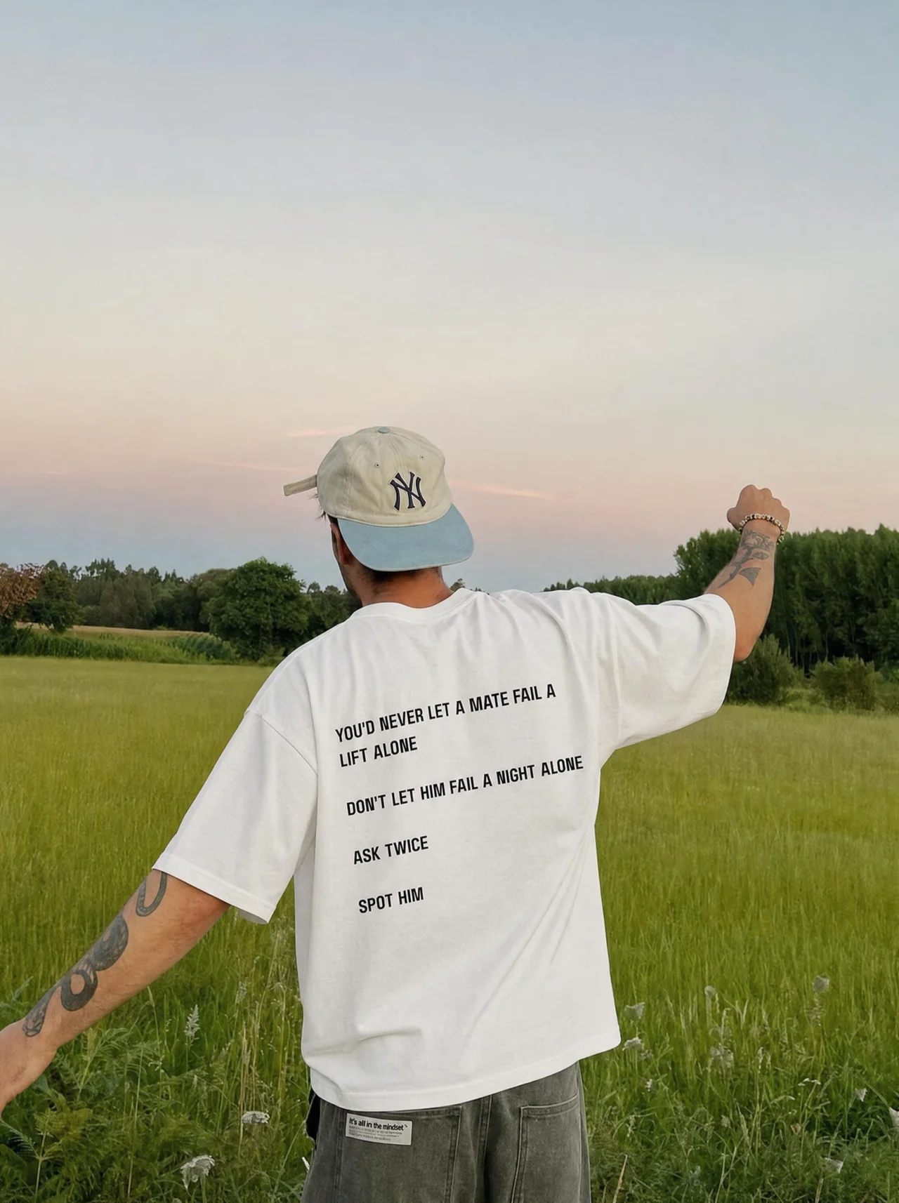Spot your Mates T-Shirt