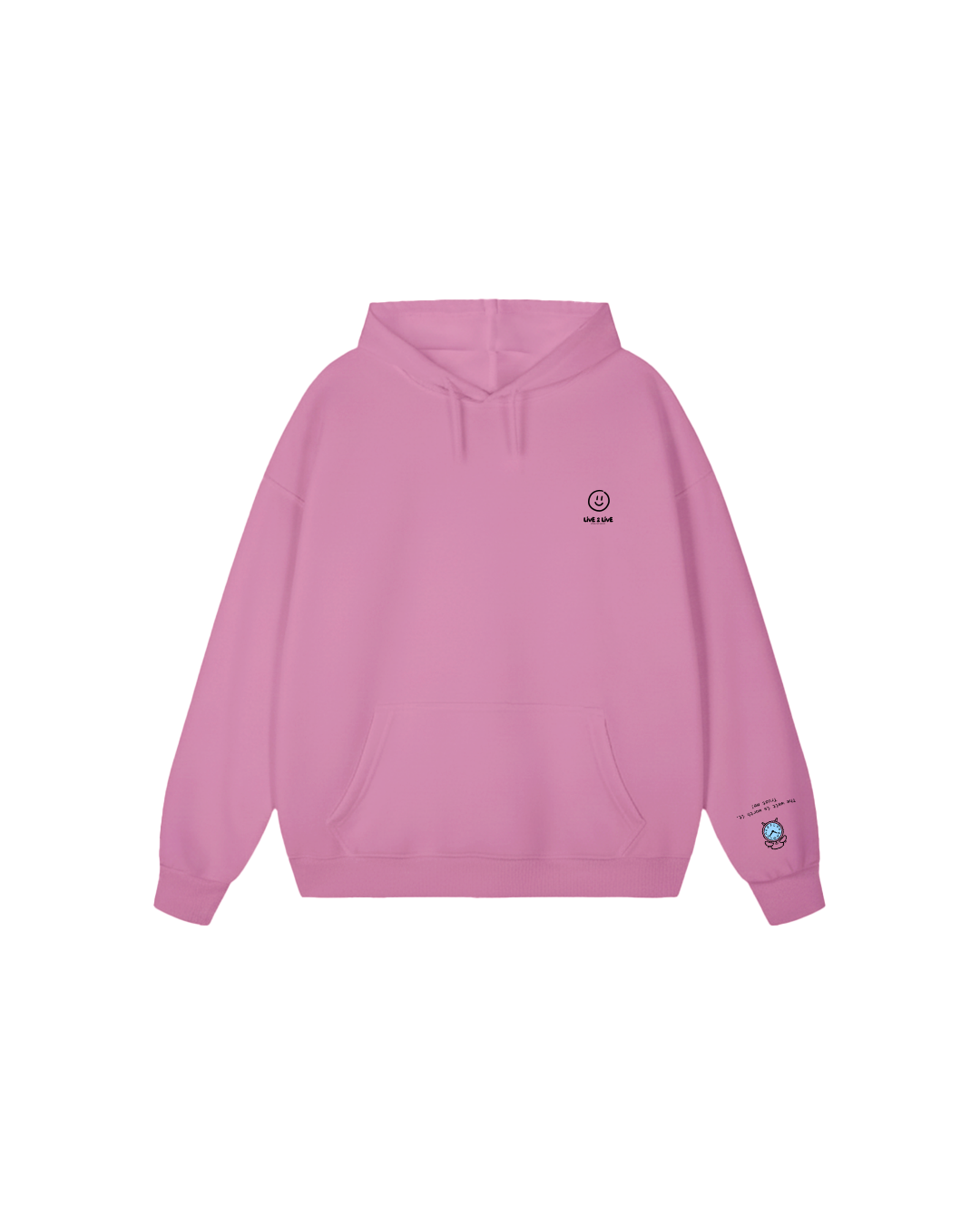 Still Alive Hoodie