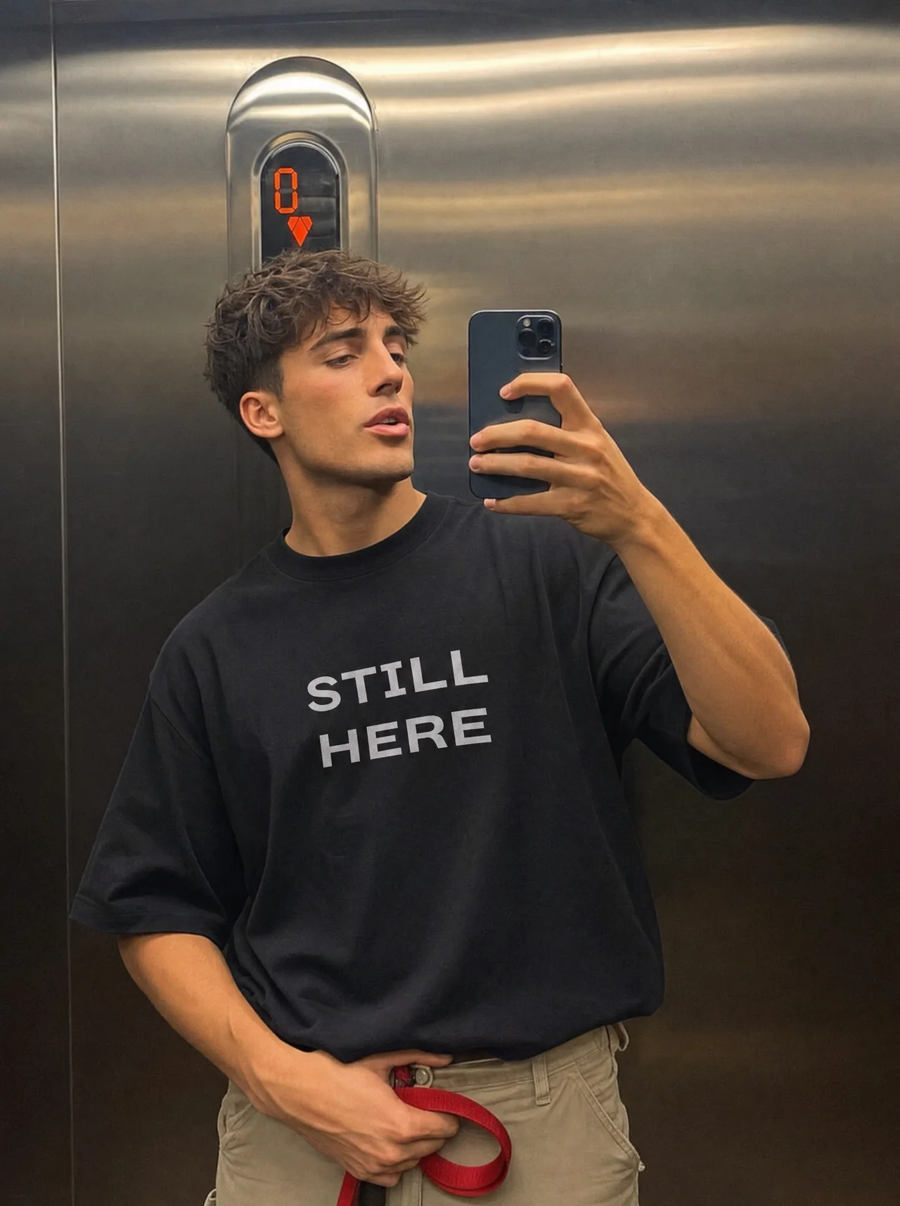 Still Here T-Shirt