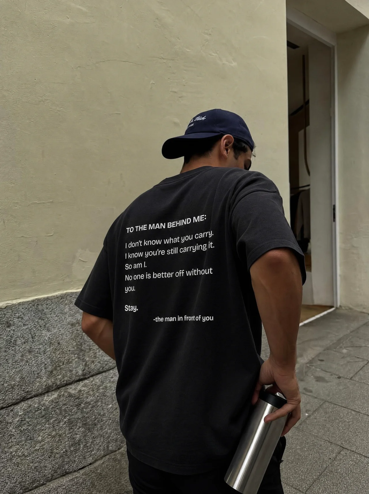 Still Here T-Shirt