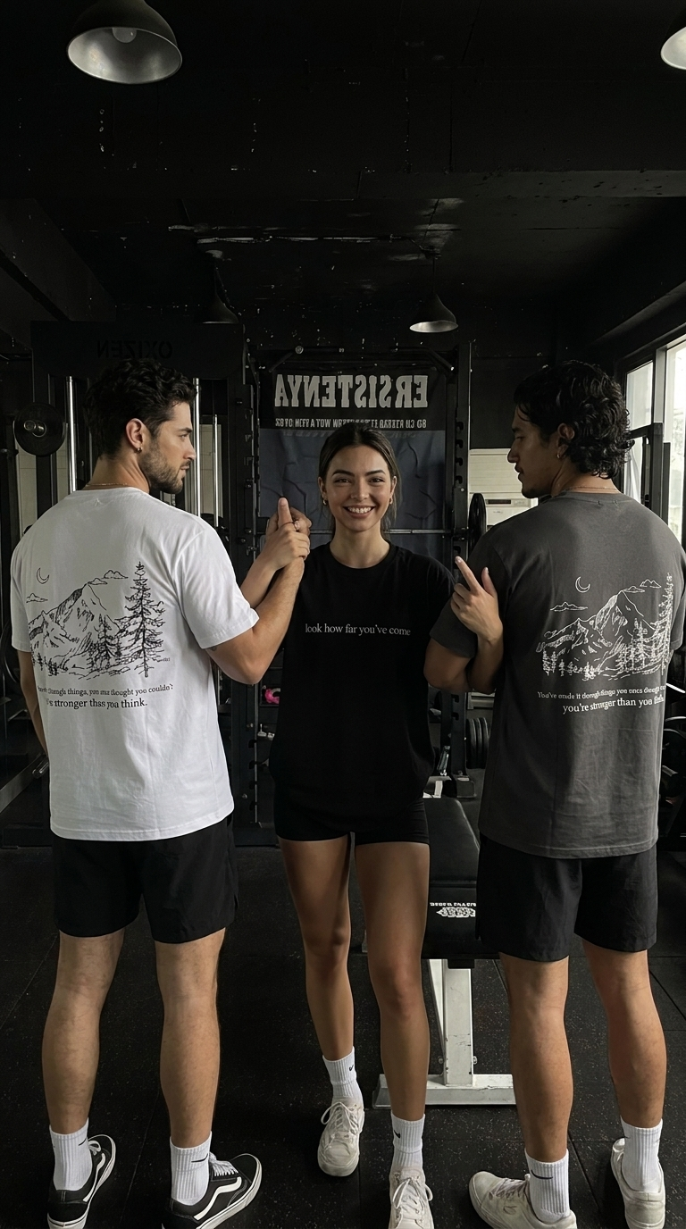 Stronger Than You Think T-Shirt