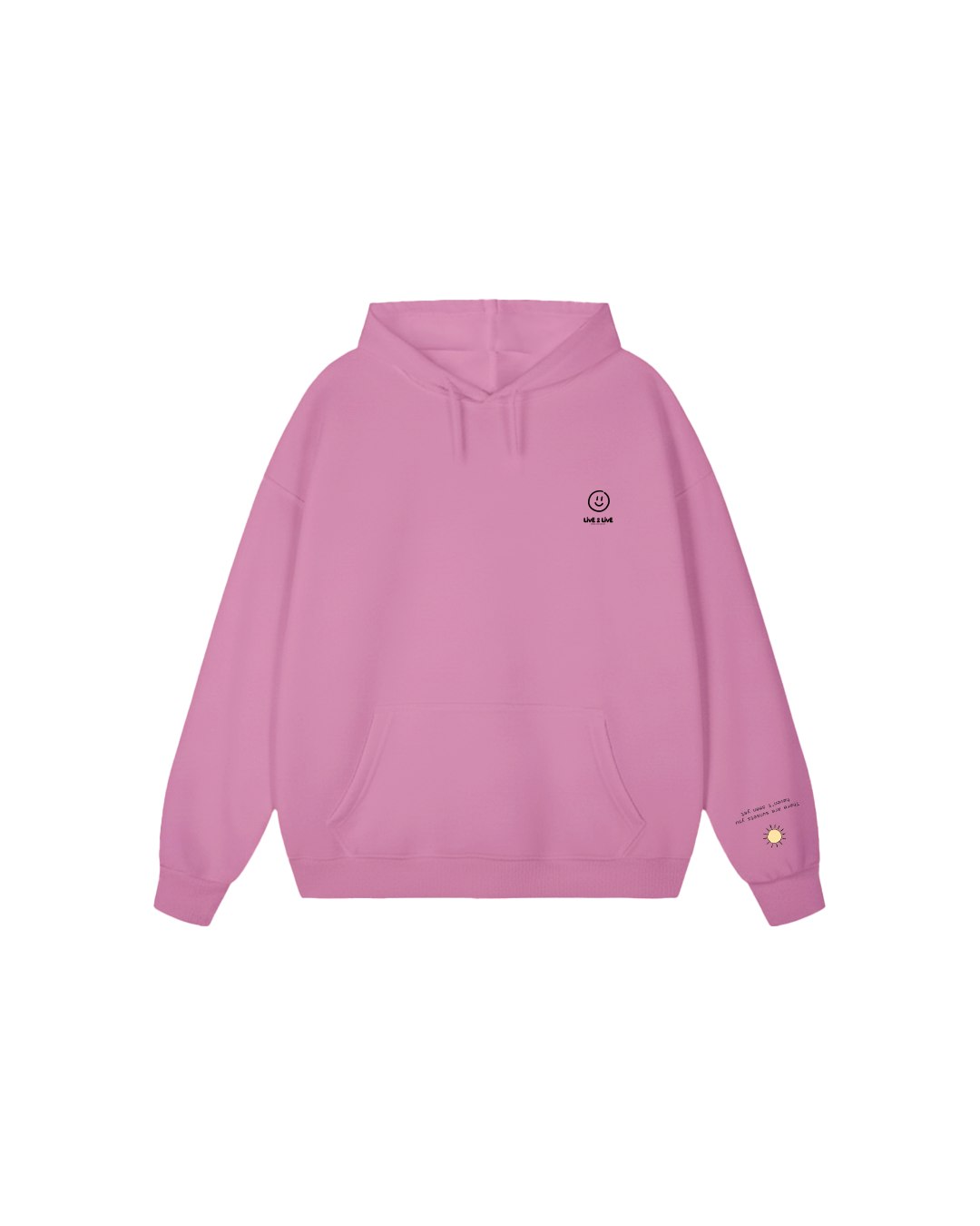 The Sun Will Rise Hoodie