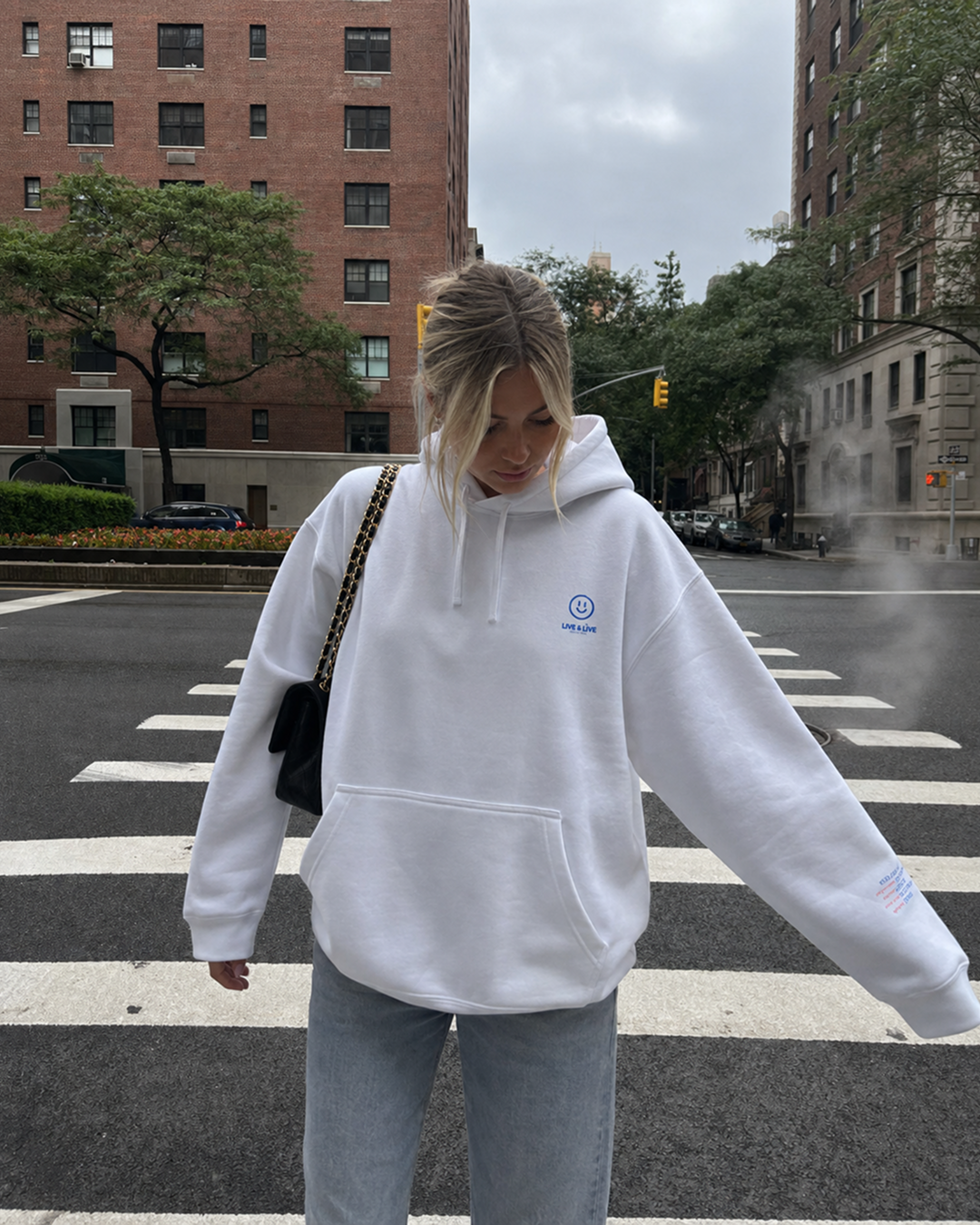 Though You Can't Go Back Hoodie