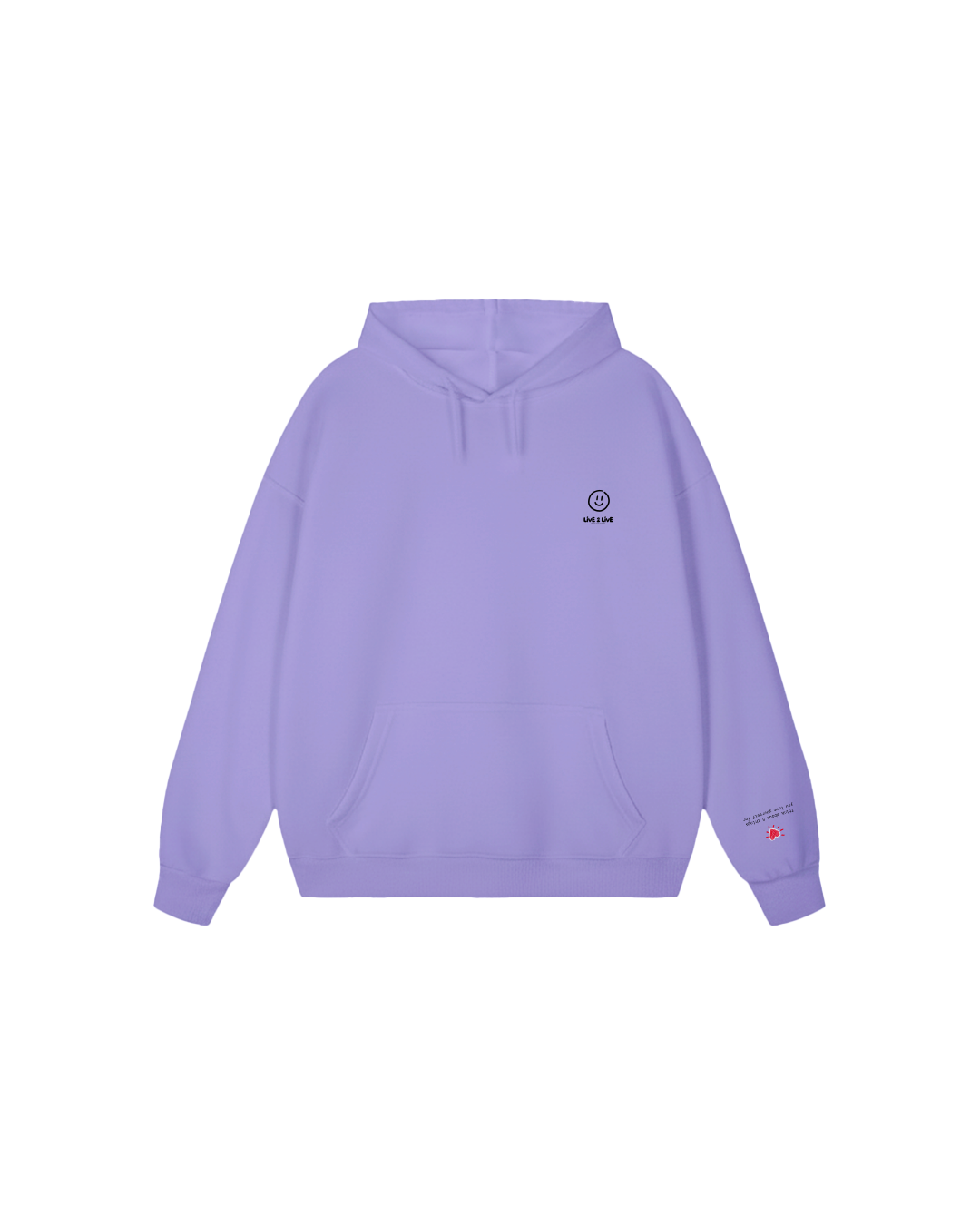 Toughest Thing Hoodie
