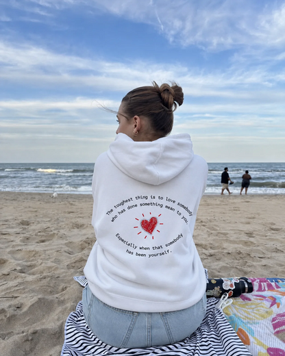 Toughest Thing Hoodie
