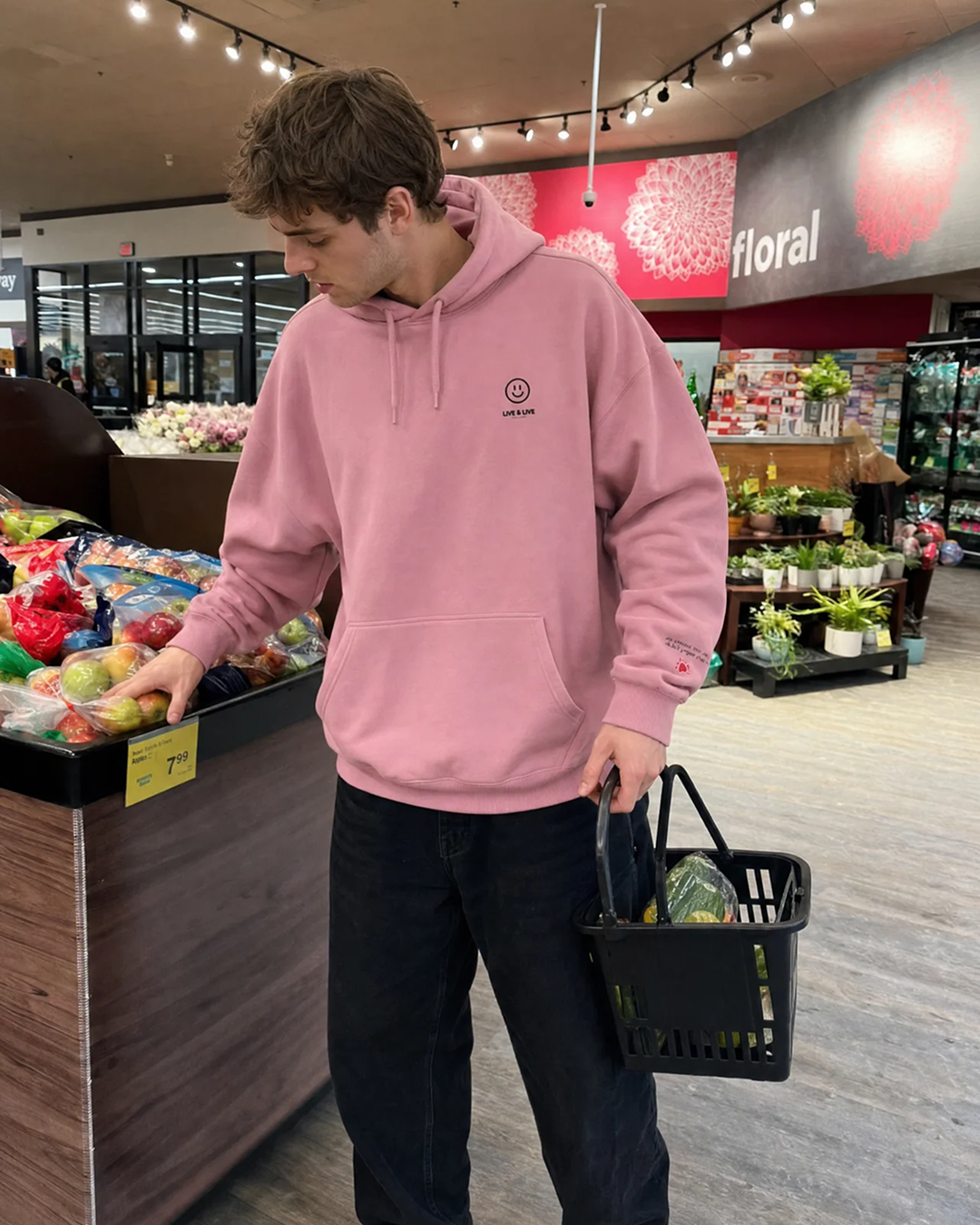 Toughest Thing Hoodie