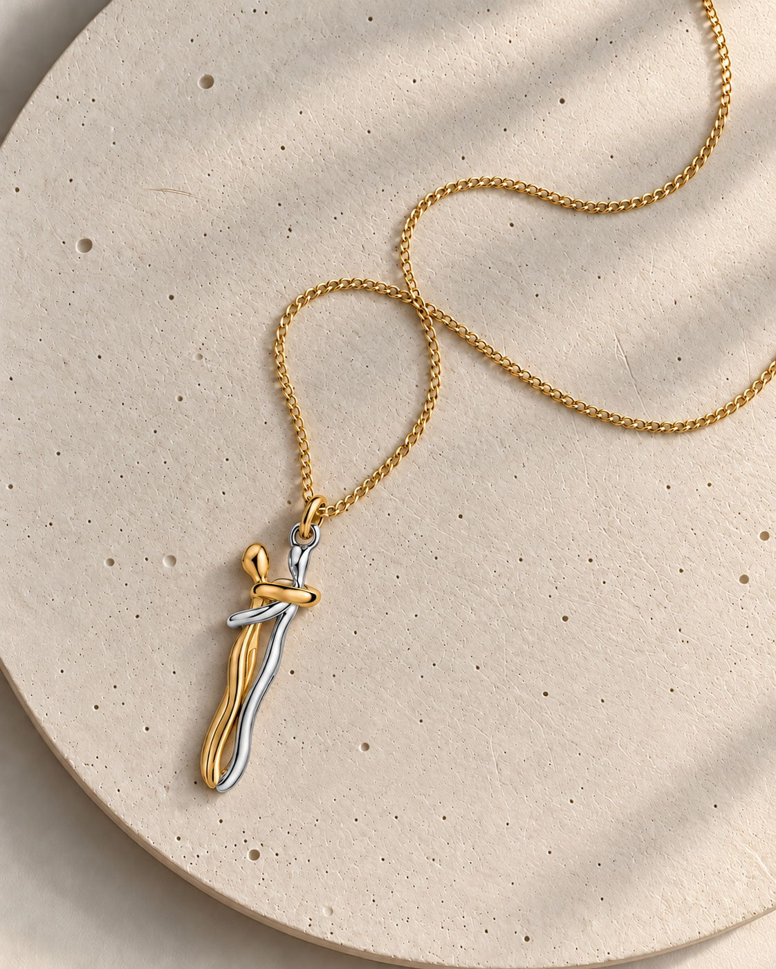 Hug Necklace