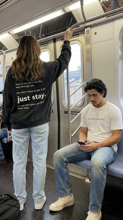 Camiseta Esto No Es El Fin
