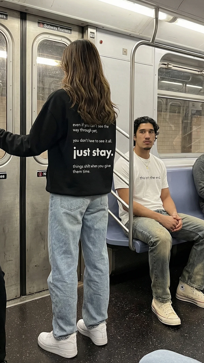 Camiseta Esto No Es El Fin