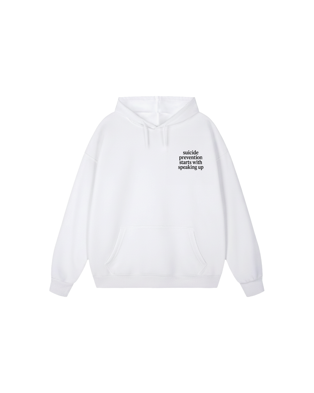Fight To Keep Your People Here Hoodie