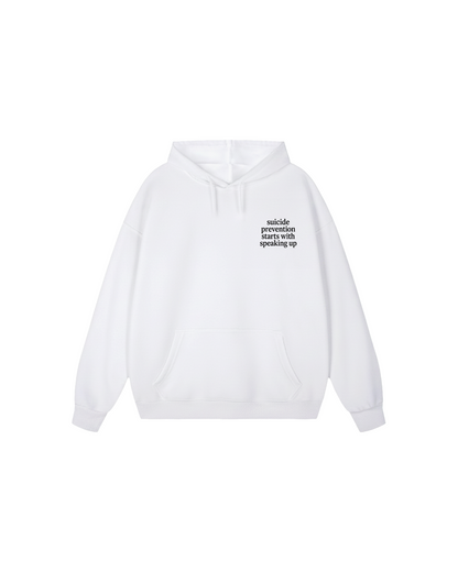 Fight To Keep Your People Here Hoodie
