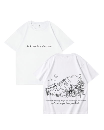 Stronger Than You Think T-Shirt