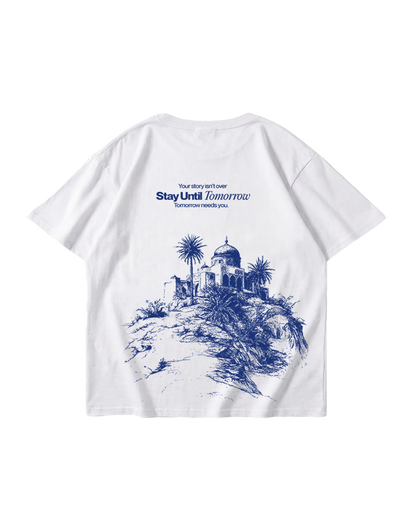 Tomorrow Needs You T-Shirt