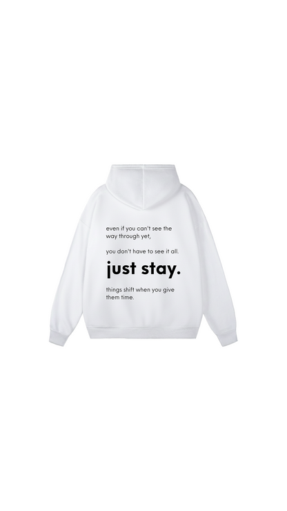 Sudadera con capucha Esto No Es El Fin