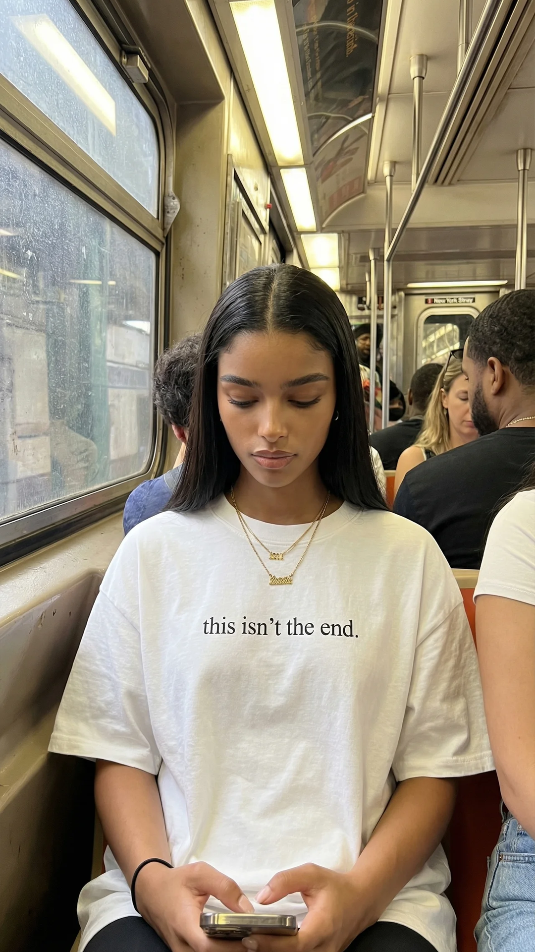 This Isn't The End T-Shirt