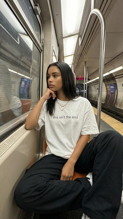 This Isn't The End T-Shirt